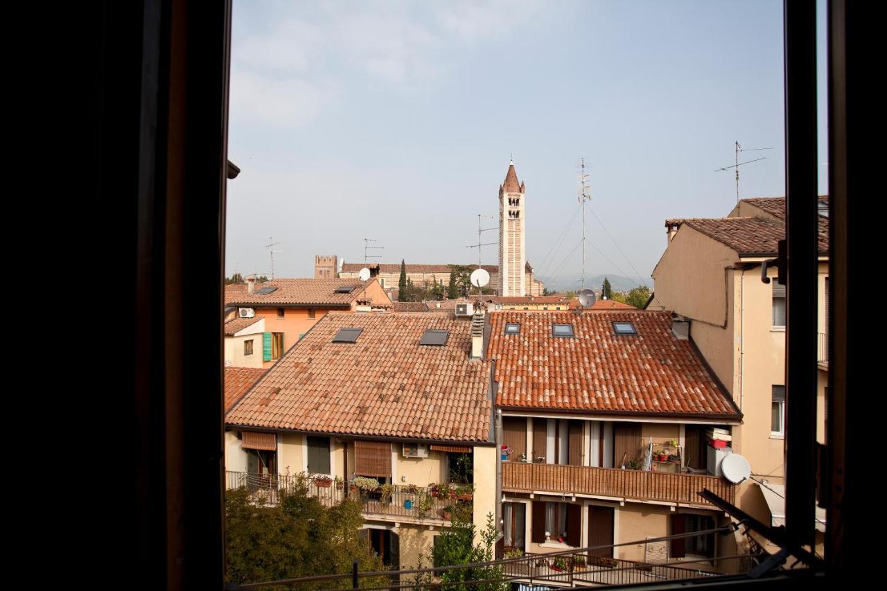 Suite Morgana In San Zeno เวโรนา ภายนอก รูปภาพ